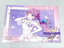 Love Live! the character cafe Shinsaibashi store Hasunozora Anyoji Himeme