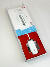 Twelve South AirFly Duo Wireless Bluetooth Audio Transmitter Receiver White