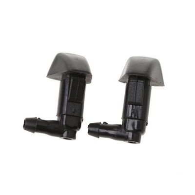 2Pcs Car Windscreen Windshield Cleaning Nozzle for Valve Replacement for 2003-20
