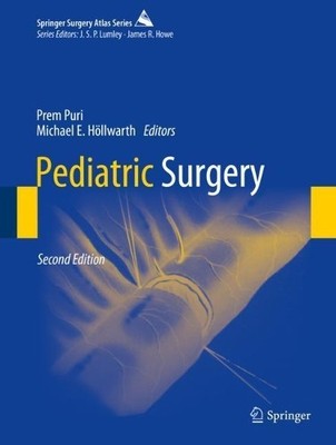 Pediatric Surgery - 9783662562802