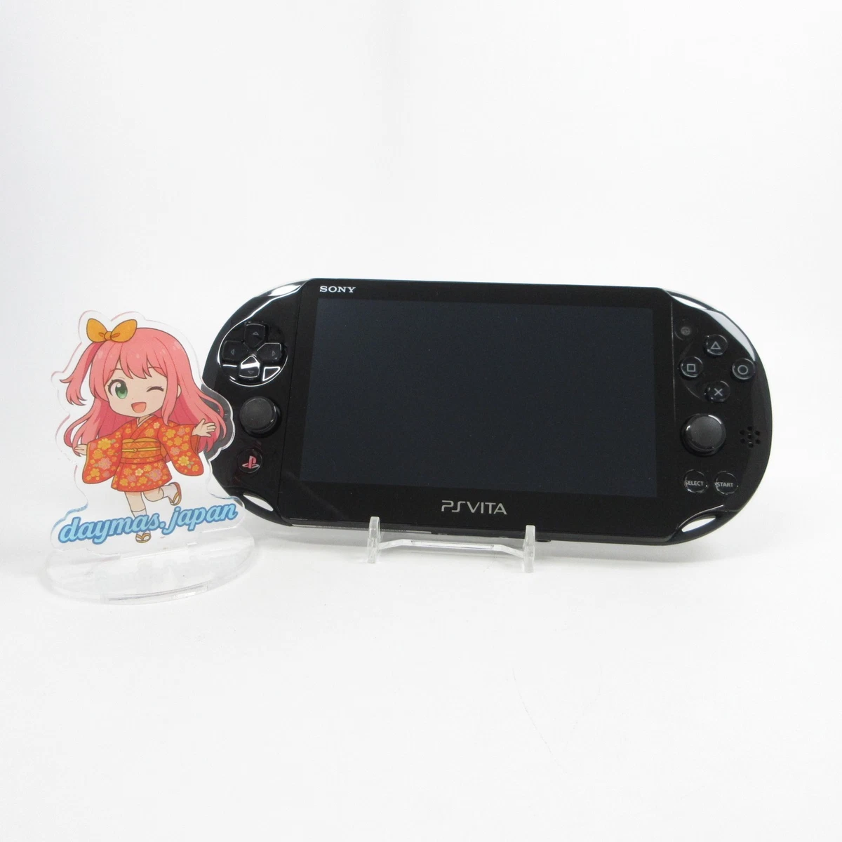 Sony PS Vita - PCH-2000 Black Video Game Consoles for sale - eBay
