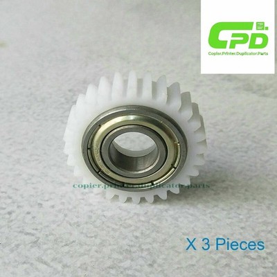 6Pcs Gear 612-12208 Fit For Riso RZ 200 220 230 300 310 370 390 500 510 570 590