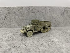 Corgi - M3 White Half Track, US Army - 83rd Infantry - CC60407 - 1:50 - Mint/New