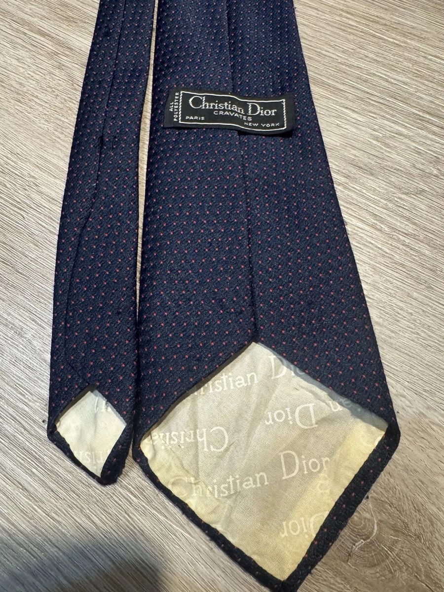 Dior Blue Tie Ties for Men for sale | eBay