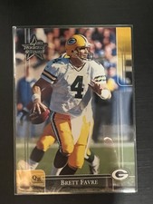 2002 Leaf Rookies & Stars - Brett Favre #35