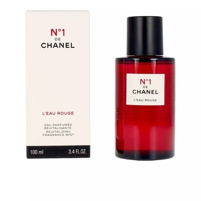CHANEL N°1 DE CHANEL L'Eau Rouge 100ml Eau Parfum Spray NEU