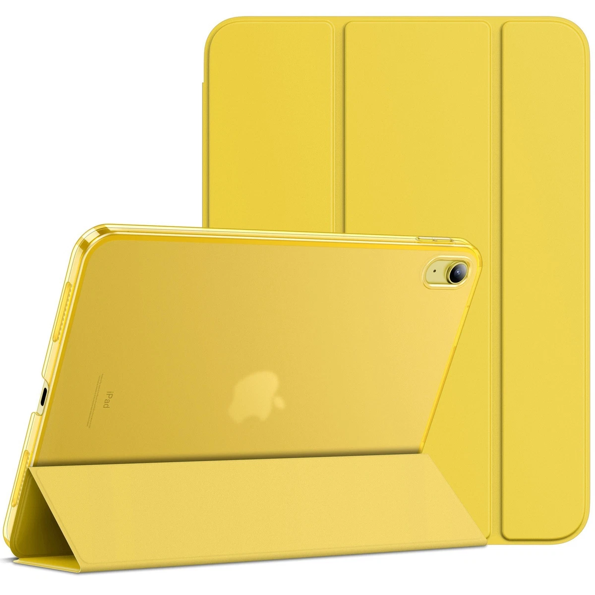 Yellow Tablet & eReader Cases, Covers & Keyboard Folios for Apple