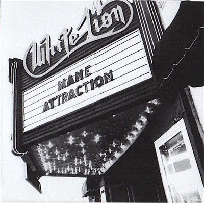 White Lion - Mane Attraction (CD, Album, RE) 8718627230282
