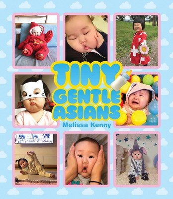Tiny Gentle Asians - Kenny, Melissa - Very Good - See condition notes