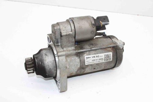 VW GOLF VII 5G1, BQ1, BE1, BE2 Anlasser 02M911024S 2.00 Diesel 135kw 19329802