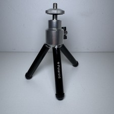 Polaroid Mini Folding Tripod 5 Good Condition