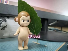 Authentic Sonny Angel Animal Series Ver.1 Old Version Monkey Mini Figure Toy