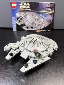 LEGO Star Wars Mini Complete Sets w/ Bonus Set (4488, 4489, 4490, 4491 + Y-Wing)