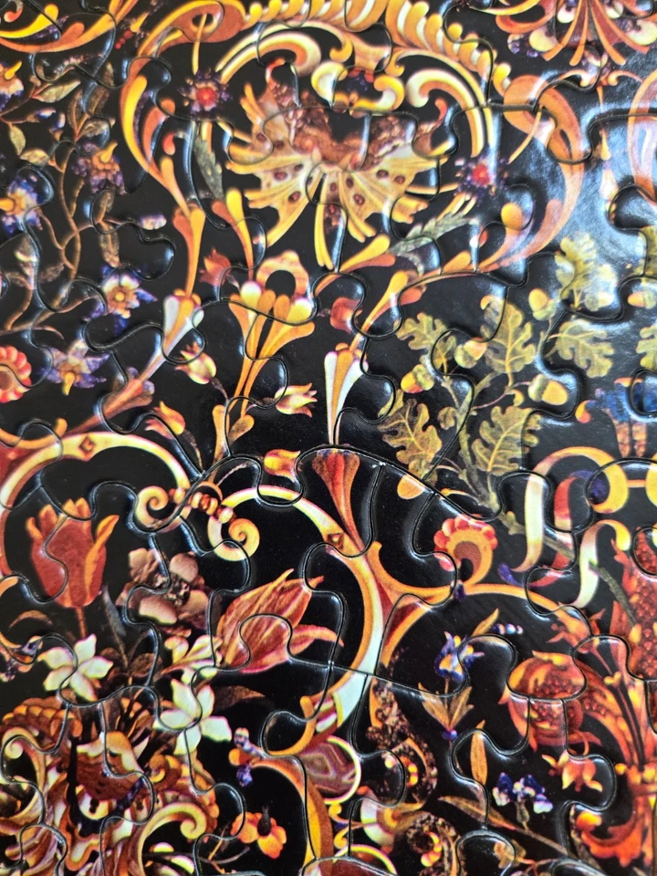 Vintage 1967 Springbok OKTA Jigsaw Puzzle Florence Italy COMPLETE COMPLETE - Image 3 of 4