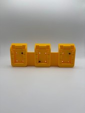 3 magnet DeWALT  20V Battery Holder   Magneti...