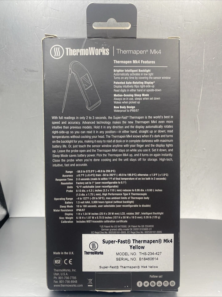 热水经典加热器烹饪加热器 - 黄色 — 第 2/4 张图片