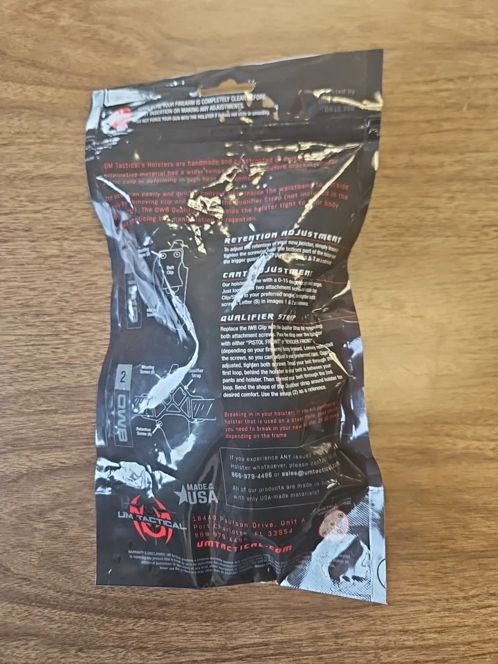 Taurus G3 w/ Viridian E Series, Red & Green Holster RH "NEW UN-OPENED" - Image 3 of 4