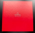 OMEGA Watch Book - The Collection 2013 Hardcover Catalog Book — photo 1