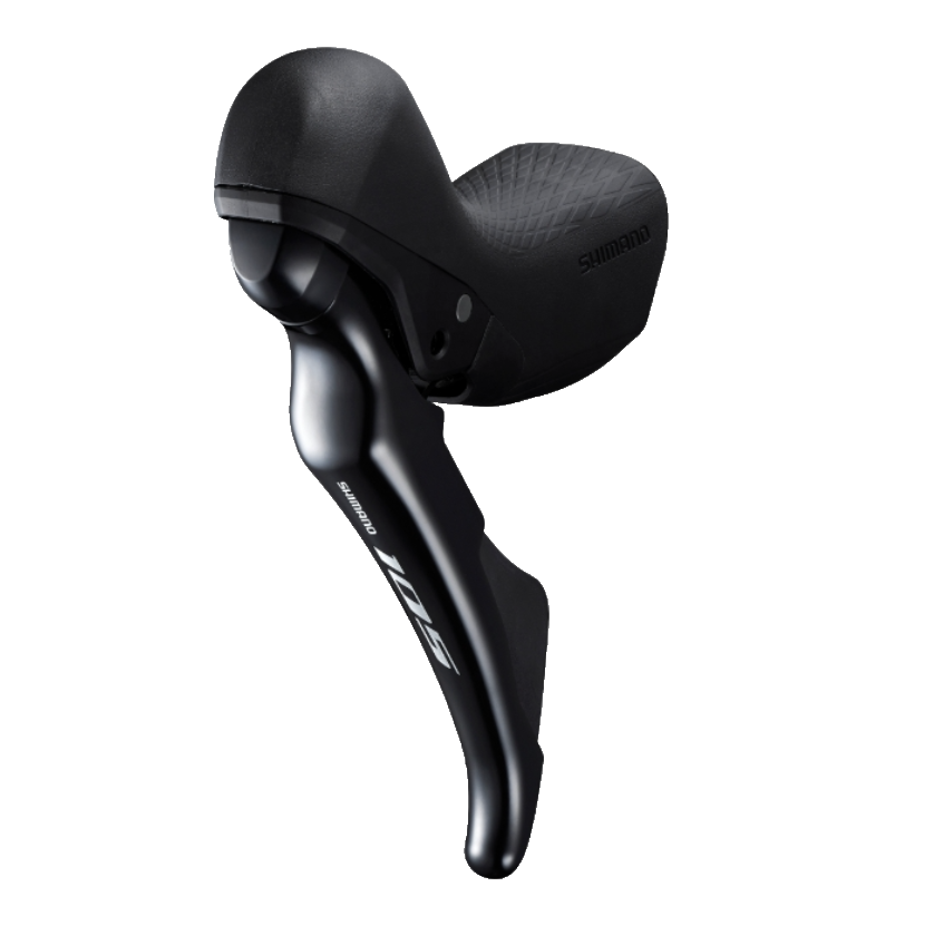 Shimano 105 Shift Lever Hydraulic Brake 2 Speed ST R7020 L Road Bike LEFT HAND
