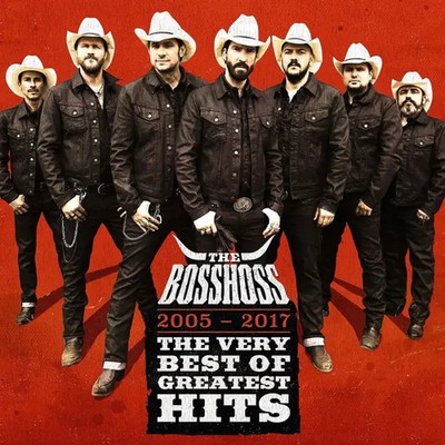 The Very Best of Greatest Hits (2005 - 2017) | The Bosshoss | Deutsch | Audio-CD