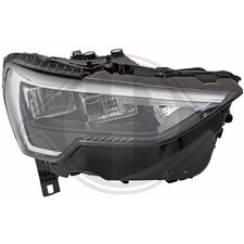 DIEDERICHS LED Hauptscheinwerfer rechts PWY24W für Audi Q3 Bj.18-20 Bj.19-21
