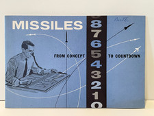 1959 History of Rockets & Missiles From Conce...