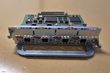 NM-4B-U: Cisco 4-port ISDN network module