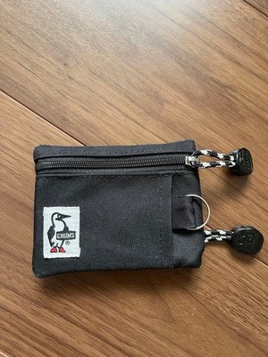 Chums Key Coin Case Rare Outdoor Moel Limited Edition VHTF American Accessory Hi