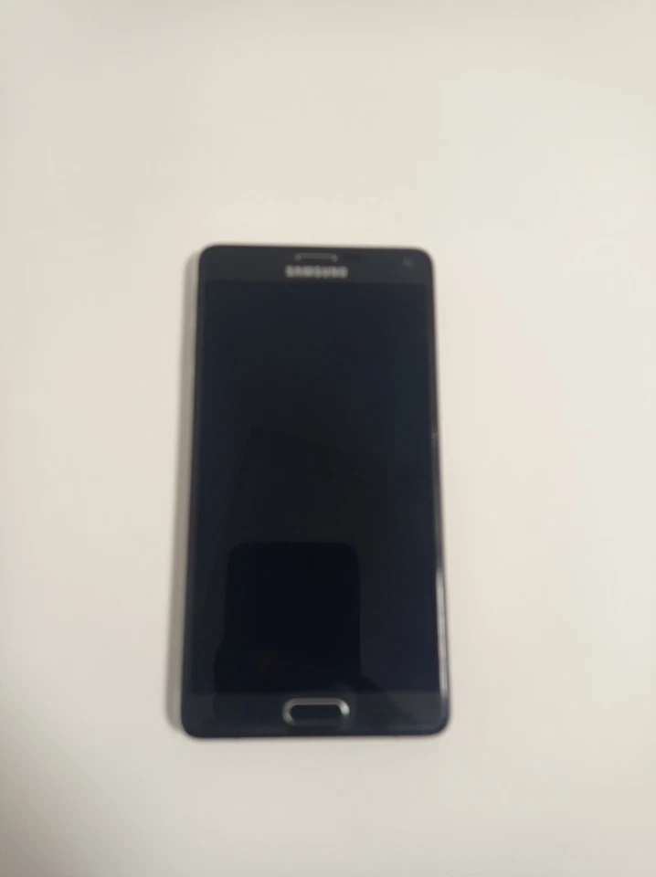 Samsung Galaxy Note 4 N910F - 32 Go - Débloqué - SE DECHARGE TRÈS VITE - Photo 2/3