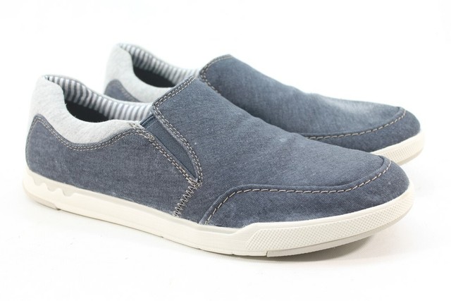 clarks step isle slip