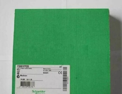 New In Box Schneider Modicon TSXFPP20 Fipway PCMCIA Board TSX FPP20 TSX FPP 20
