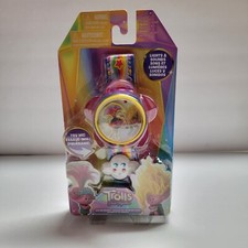 DreamWorks Trolls Band Together 9" Hug Time Talking Bracelet Light  Sound