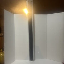 ShadesU Zebra Blind Roller Shade 34” Window Coverage *No Mount/Hardware*