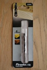 Punta per trapano 4 mm Piranha Black & Decker