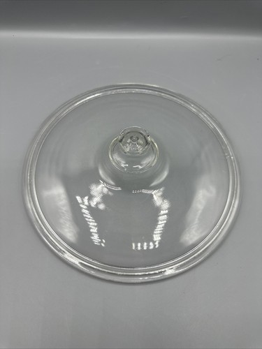 Tapa Cazuela Transparente Pyrex Vintage 624C Repuesto 8.75" Mango Perilla - Imagen 2 de 7