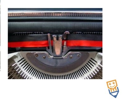 Macchina Da Scrivere Vintage Brother Deluxe 800: Macchina Da Scrivere Da Collezione Gialla Restaurata E Funzionante - Italia - Foto 7