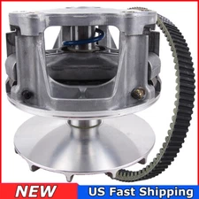 Complete Primary Drive Clutch&Drive Belt for Polaris Ranger XP 900 2013-2019 US