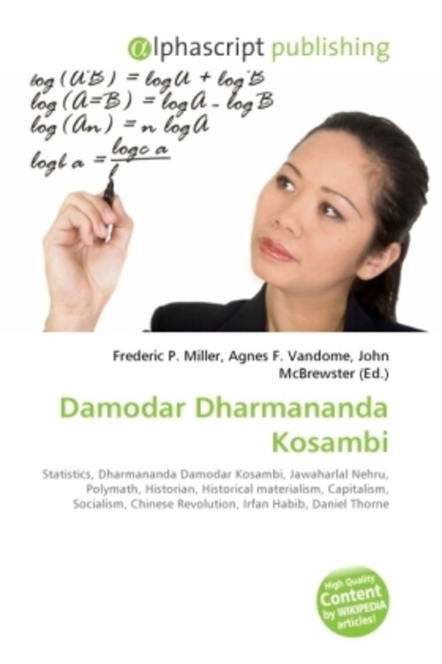 Frederic P. Miller (u. A.) | Damodar Dharmananda Kosambi | Taschenbuch