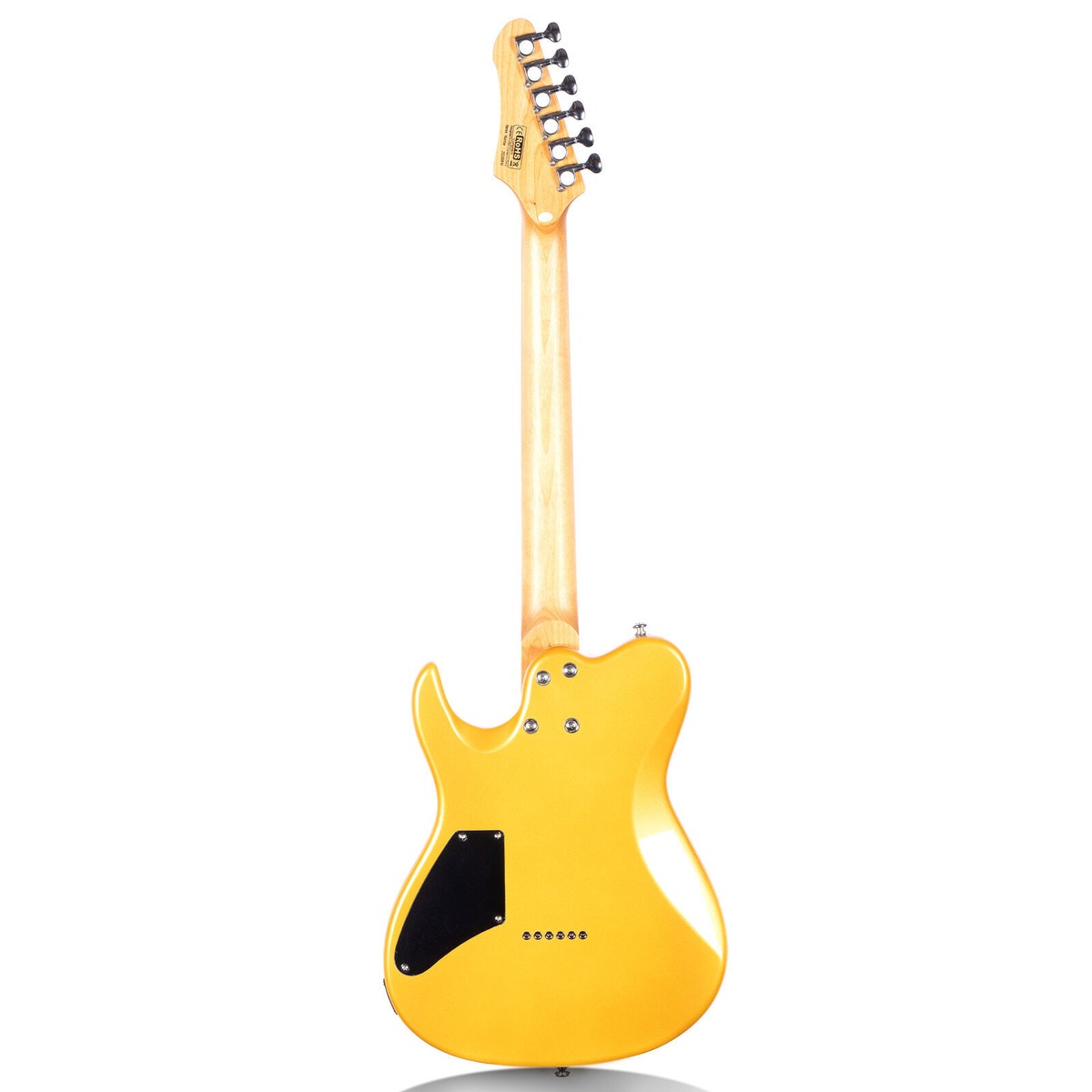 Grote GTLM-2 Solid Body Roasted Maple Neck Split Coils Pickup