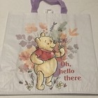 Tesco Winnie the Pooh Oh Hello Tote Bag Bee Flower Bear Pastel New Bunny