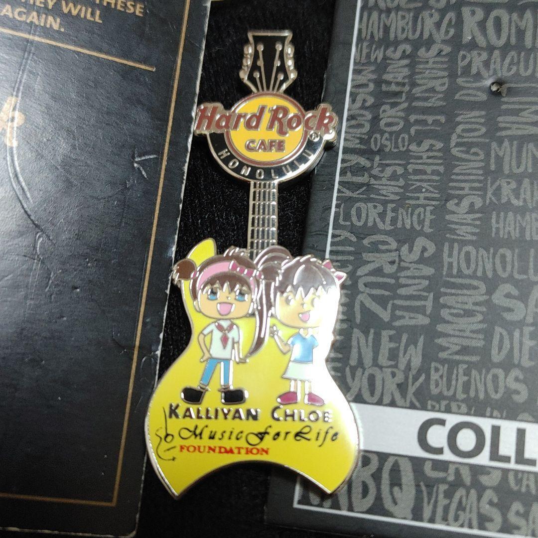 Hard Rock Cafe Honolulu Pin | eBay