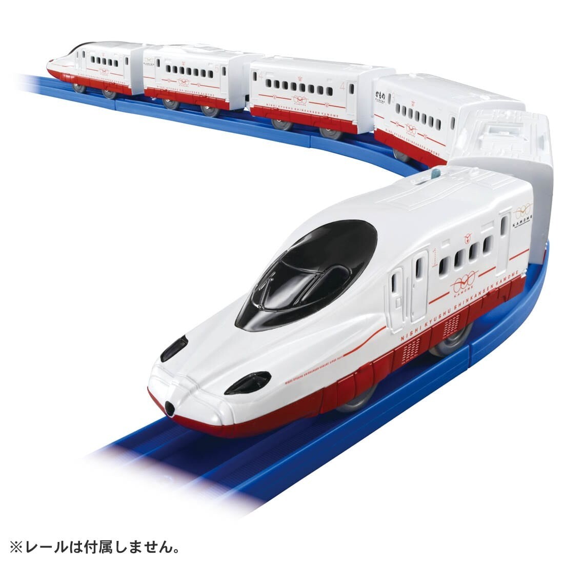 Tomy Pla-Rail Plarail Plarail West Kyushu Shinkansen Seagull with one figure