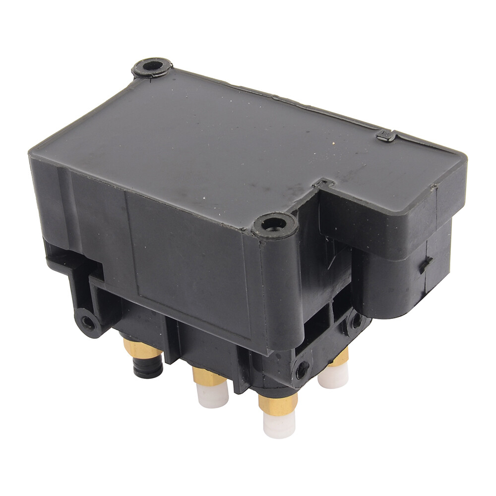 Mercedes Benz W164 GL Valve Block For Air Suspension - Part #2123200358 Replacement