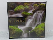 Keepers by Van Ryder Games & Byron Jorjorian Game for