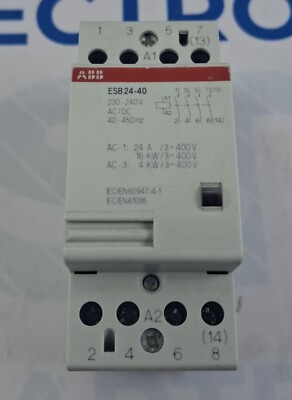 ABB ESB24-40 230-240V AC/DC 1Stk