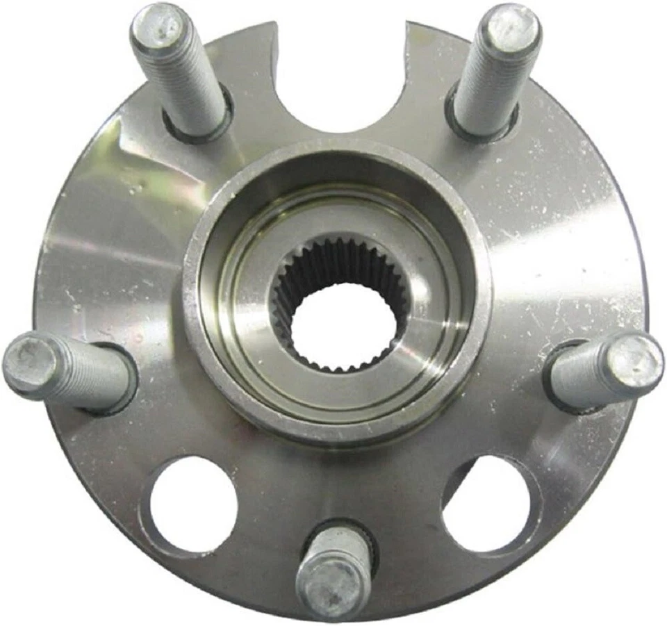 Pair :2 Rear Wheel Hub Bearings Assembly For 1984-1988 Pontiac Fiero - Imagem 3 de 3