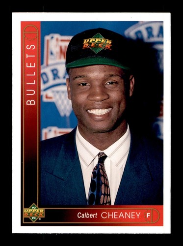 1993 Upper Deck Basketball Card Singles 1 - 181. Pick Your Card. Rookie RC HoF - Picture 317 of 338