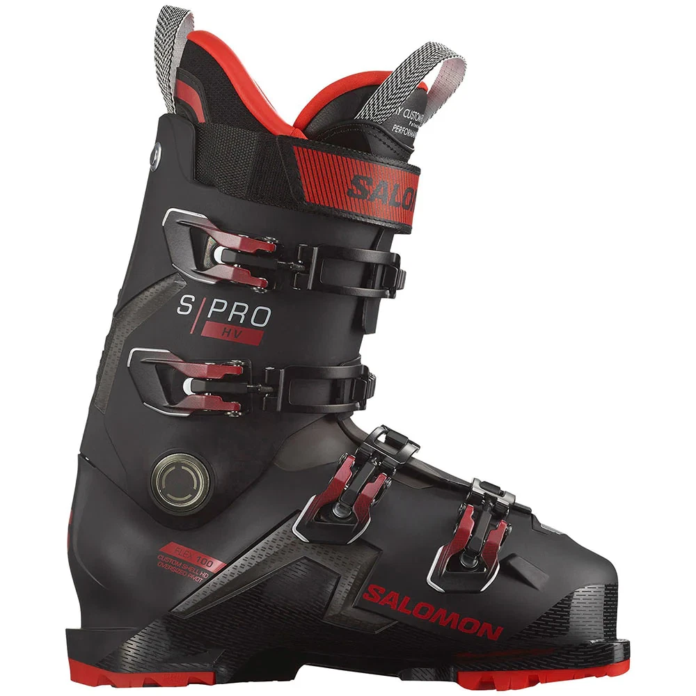 Salomon 11.5 码滑雪和滑雪板靴男| eBay
