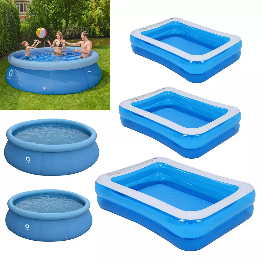 Kids plastic discount swimming pools