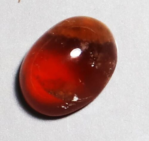 ANTIQUE ORANGE SPESSARTINE CABOCHON 7.00 CT LOOSE GEMSTONE STUNNING FASHION GIFT